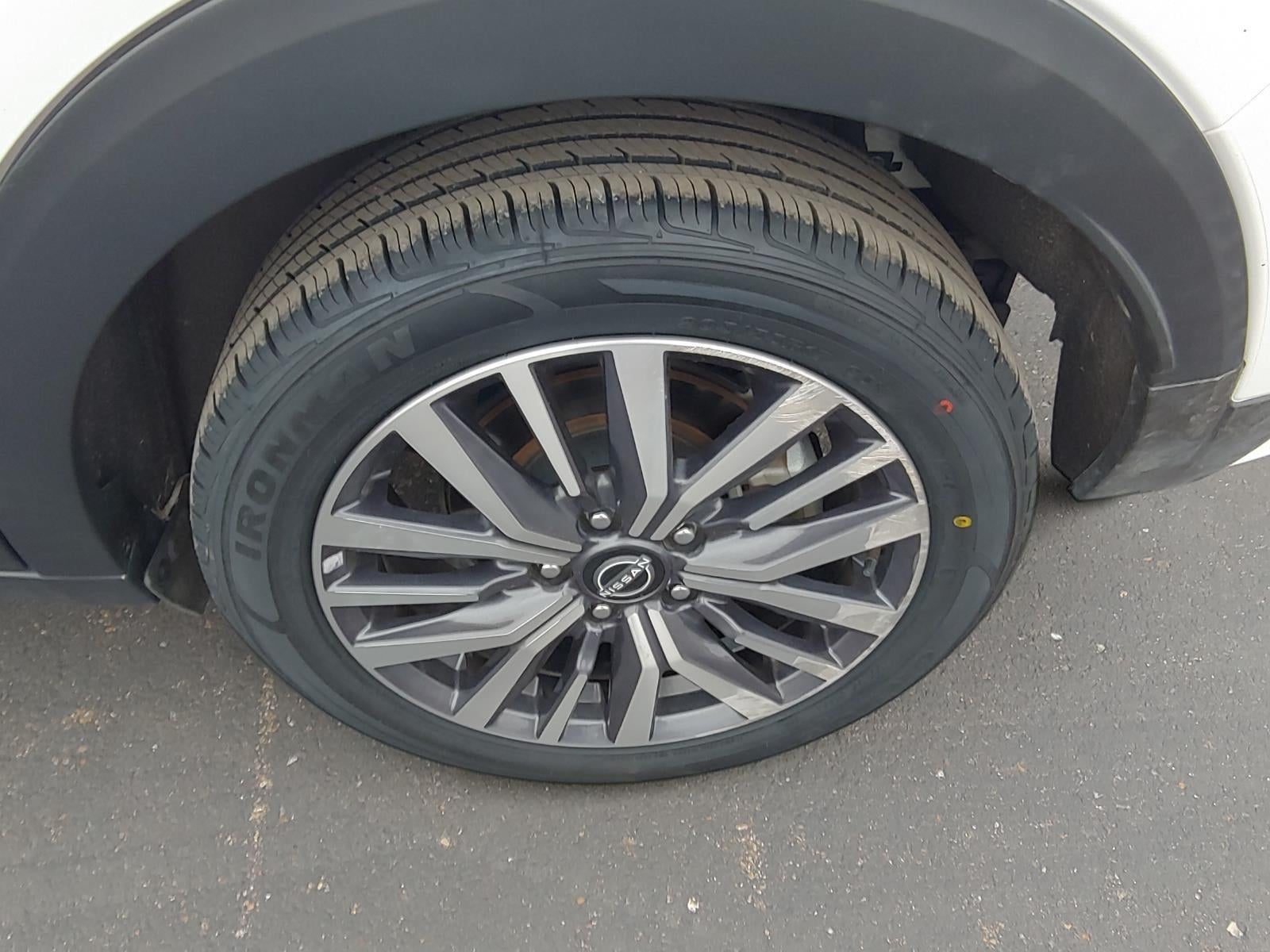 2022 Nissan Kicks SV