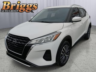 2022 Nissan Kicks SV