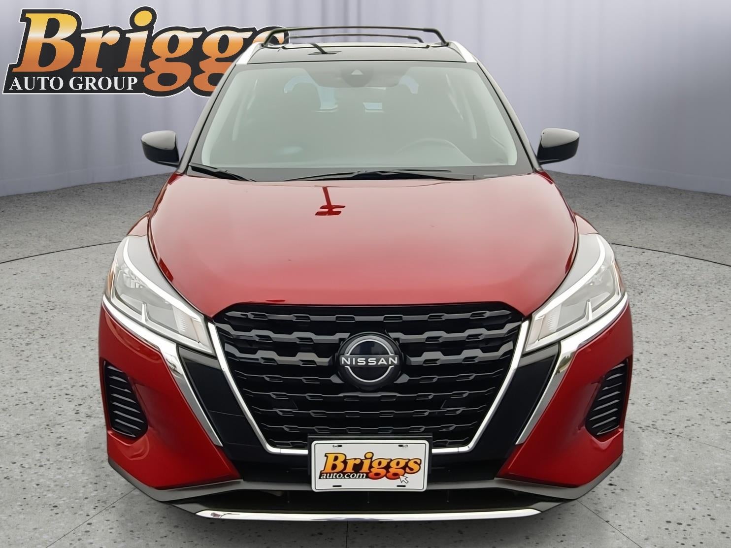 2022 Nissan Kicks SV