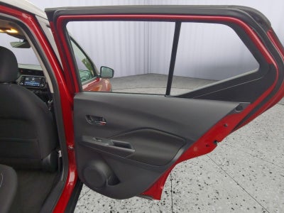 2022 Nissan Kicks SV