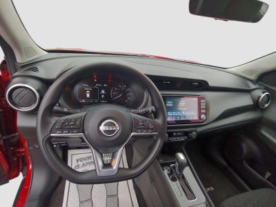 2022 Nissan Kicks SV