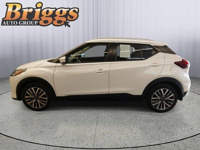2022 Nissan Kicks SV