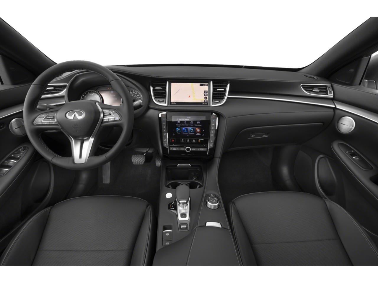 2023 INFINITI QX55 ESSENTIAL