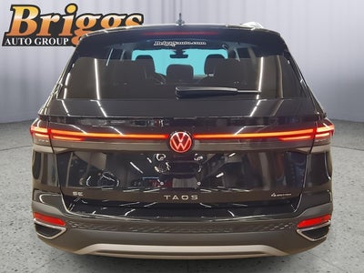 2025 Volkswagen Taos SE