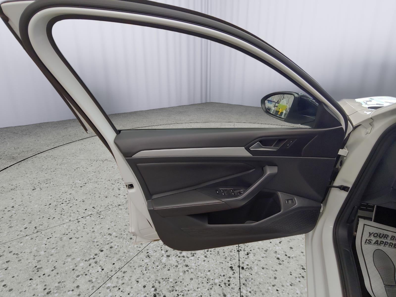 2025 Volkswagen Jetta Sport