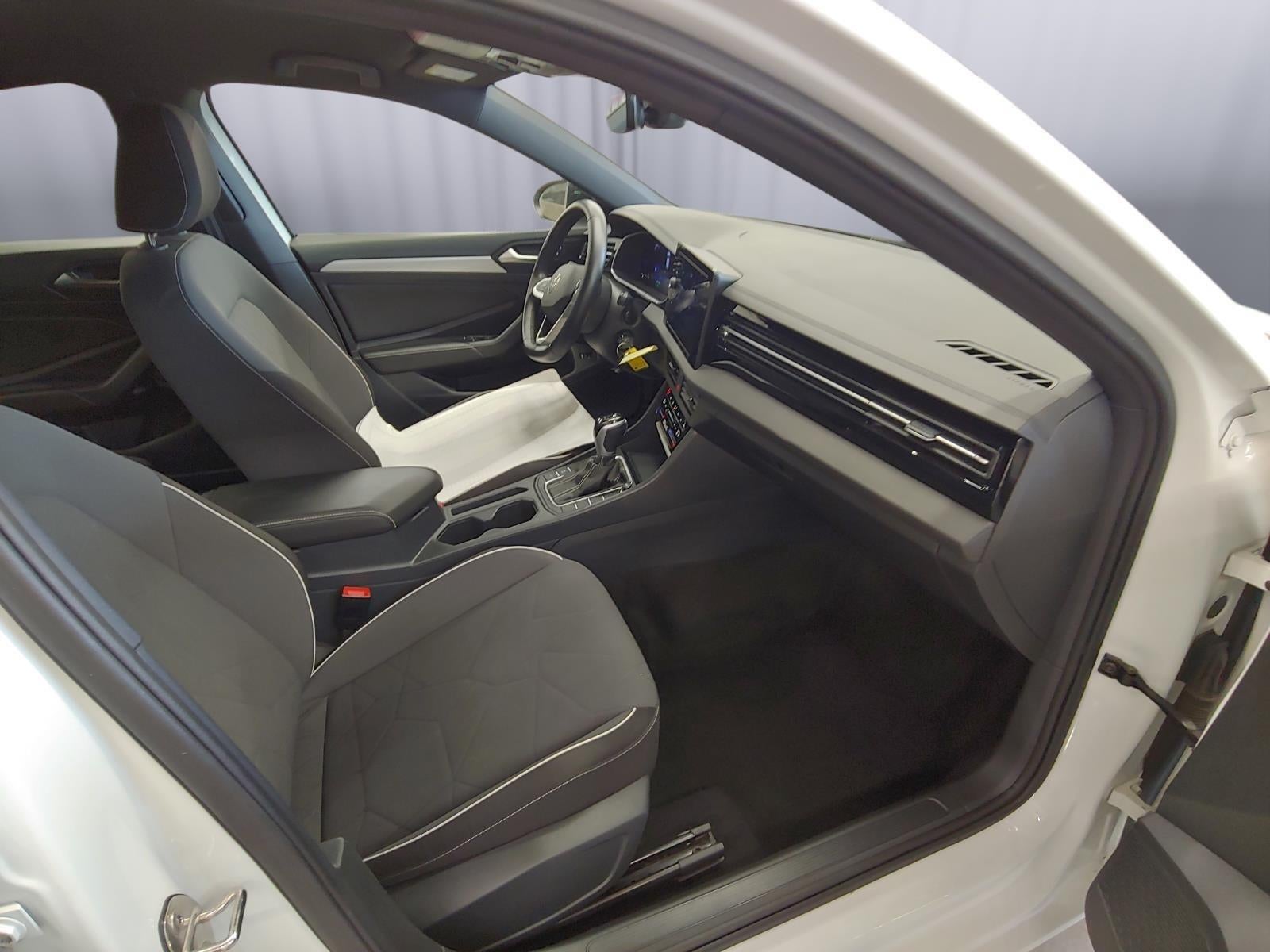 2025 Volkswagen Jetta Sport