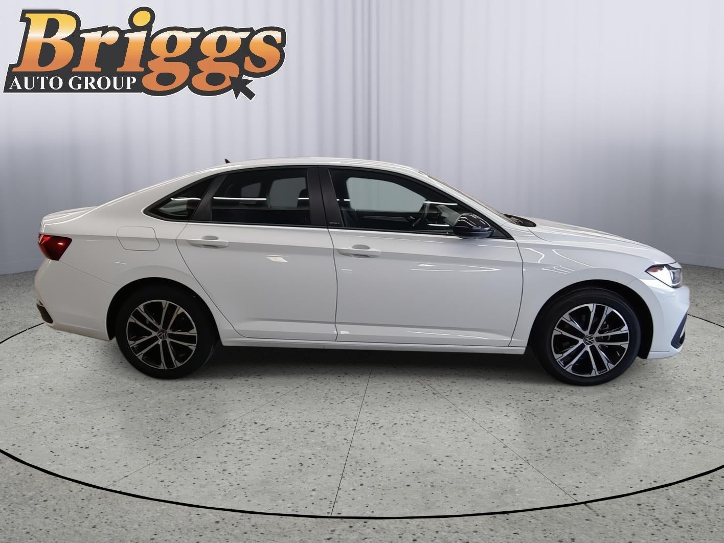 2025 Volkswagen Jetta Sport