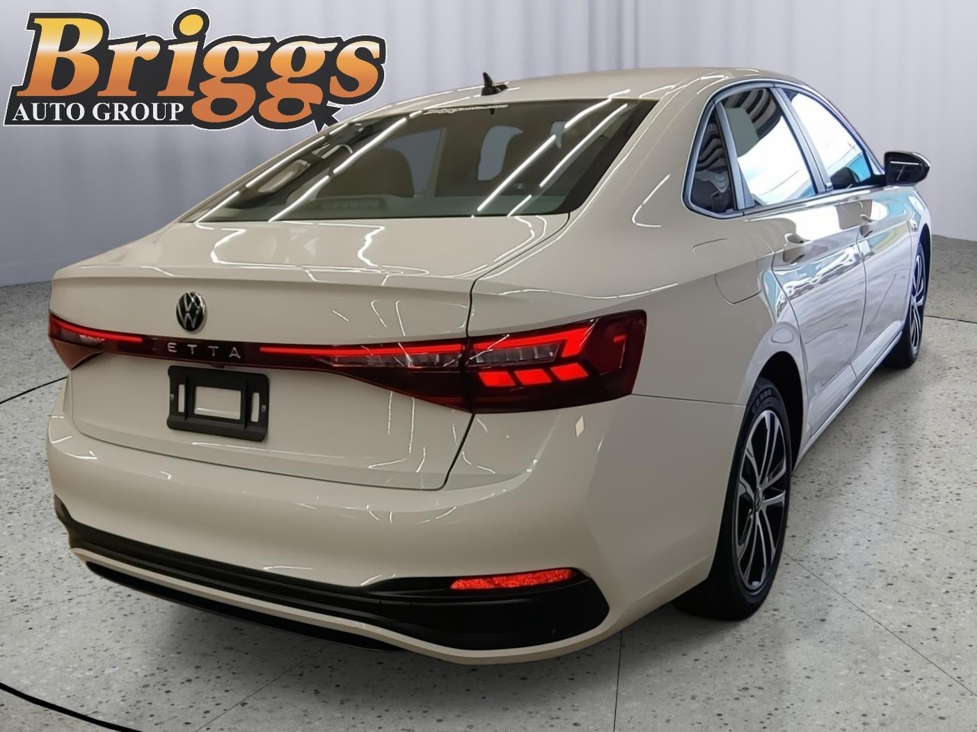 2025 Volkswagen Jetta Sport