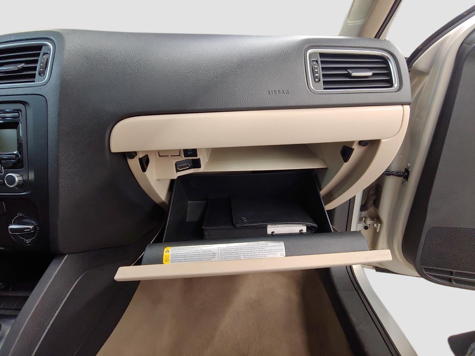 2011 Volkswagen Jetta SE w/Convenience