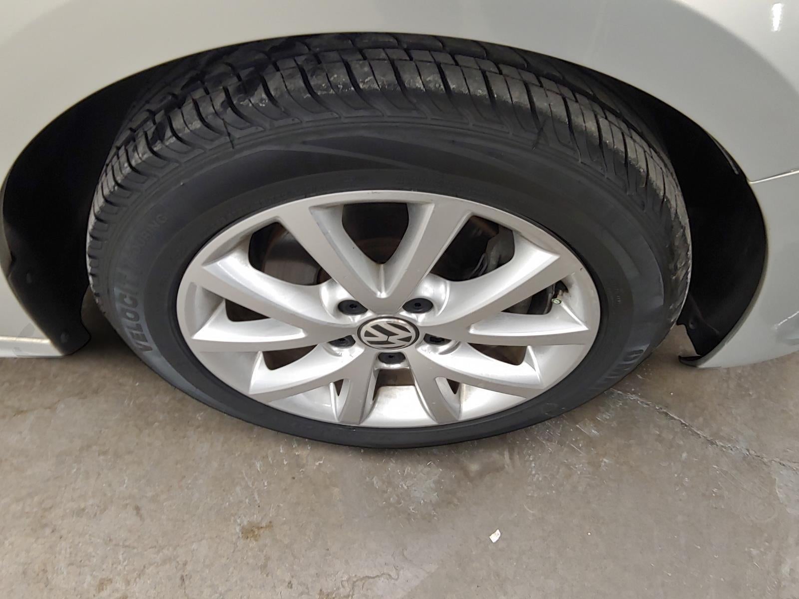 2011 Volkswagen Jetta SE w/Convenience