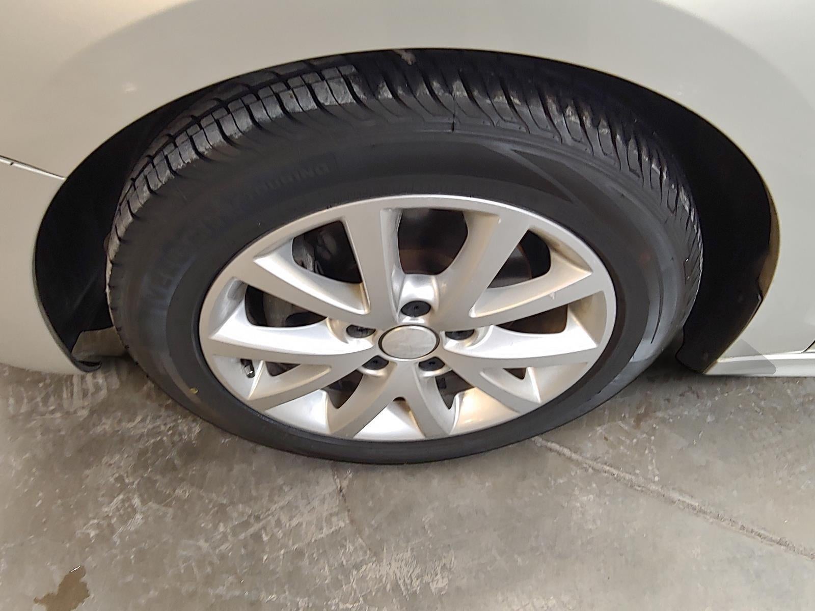 2011 Volkswagen Jetta SE w/Convenience