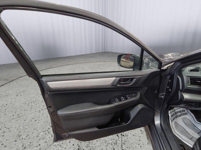 2019 Subaru Legacy 2.5i