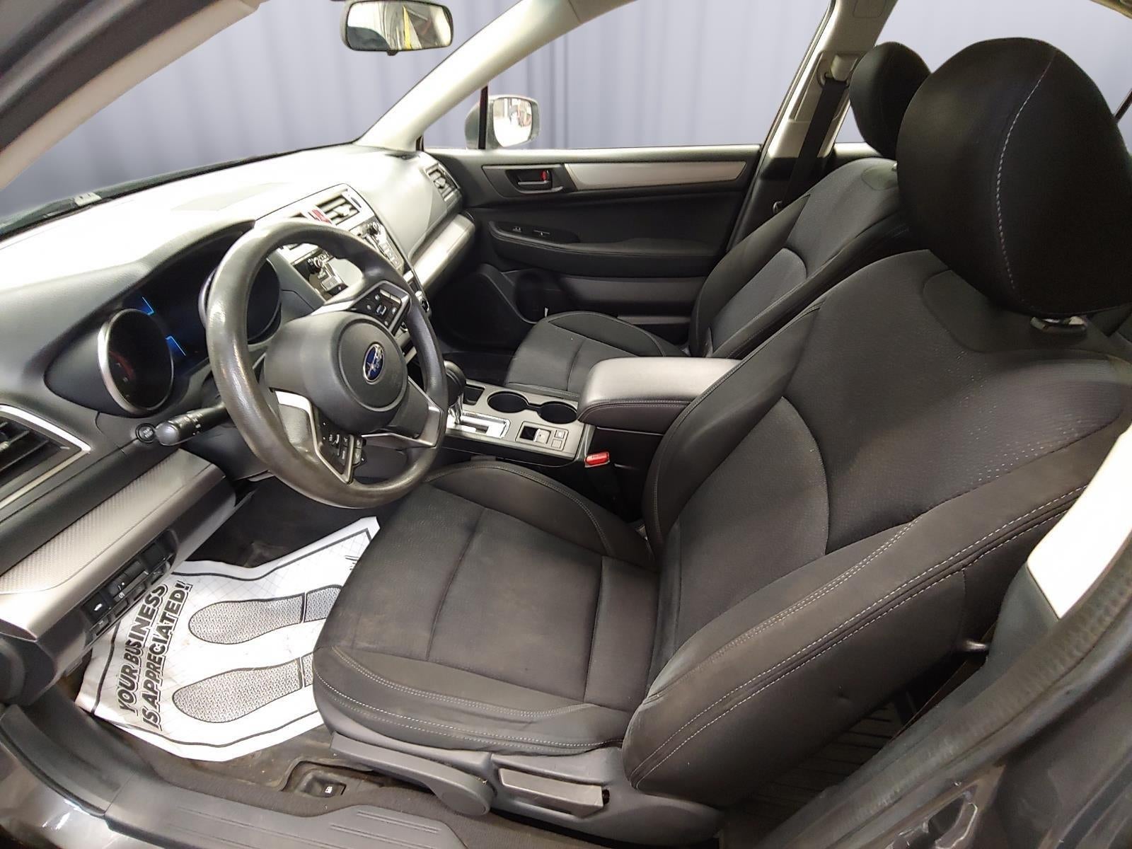 2019 Subaru Legacy 2.5i