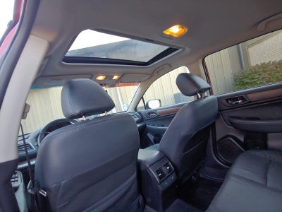 2017 Subaru Outback Limited