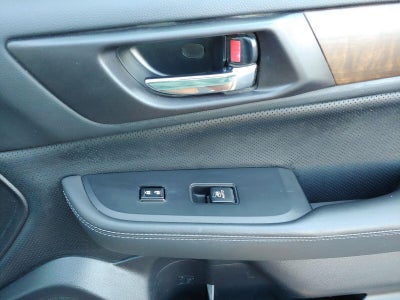 2017 Subaru Outback Limited