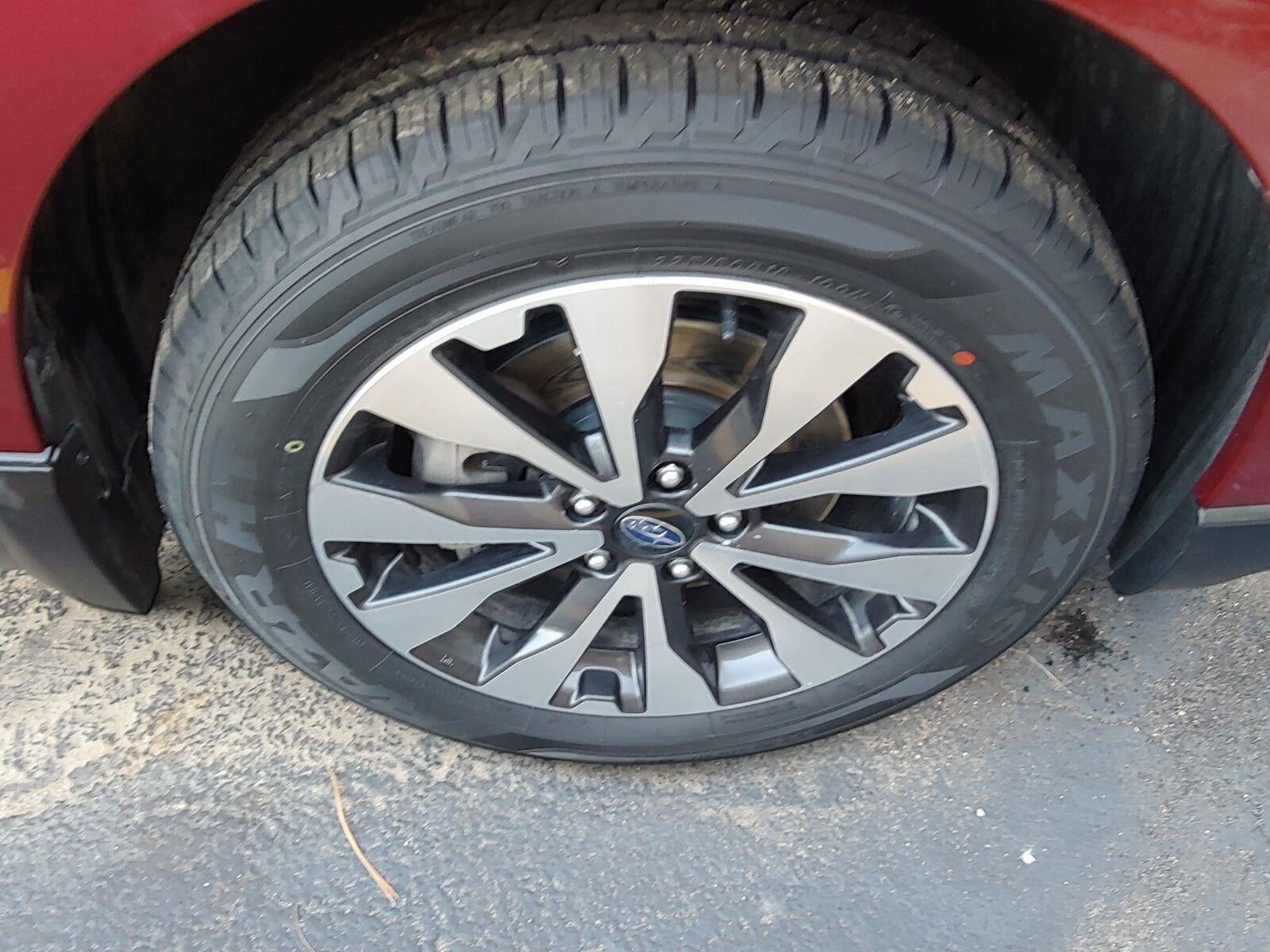 2017 Subaru Outback Limited