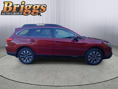 2017 Subaru Outback Limited
