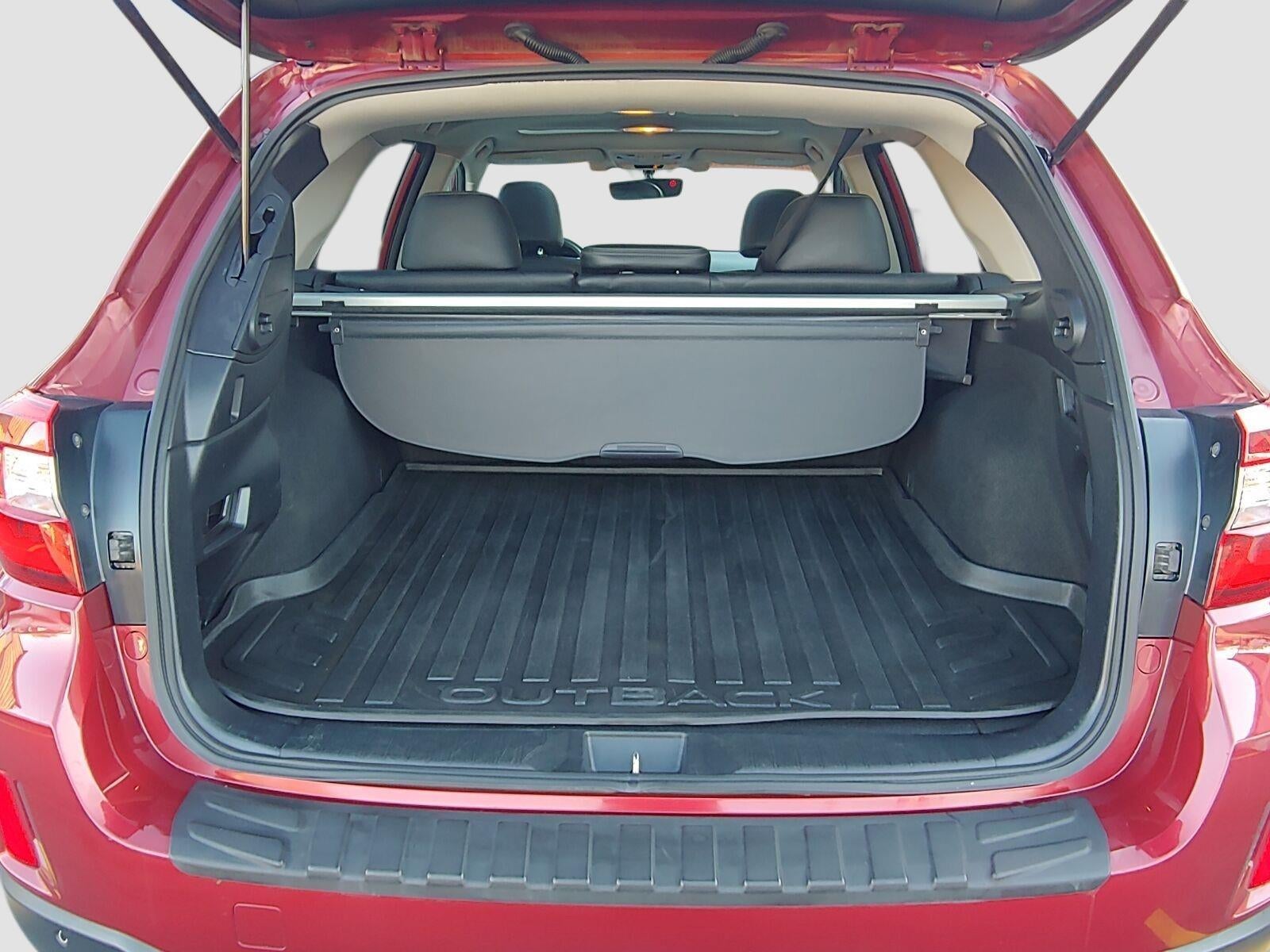 2017 Subaru Outback Limited