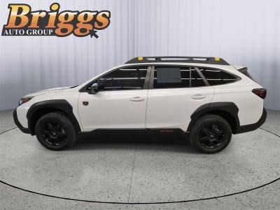 2023 Subaru Outback Wilderness