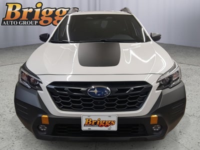 2023 Subaru Outback Wilderness