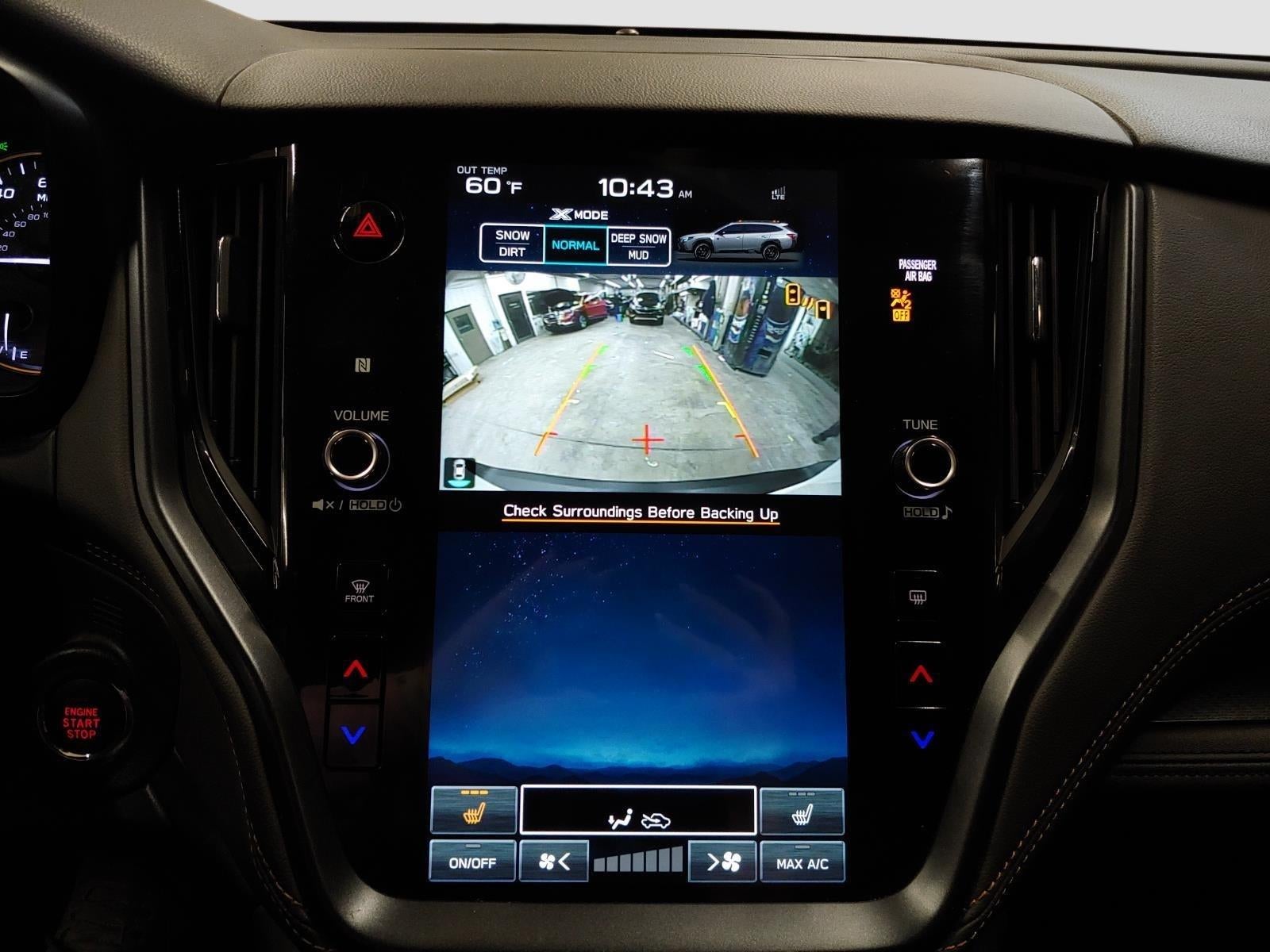 2023 Subaru Outback Wilderness