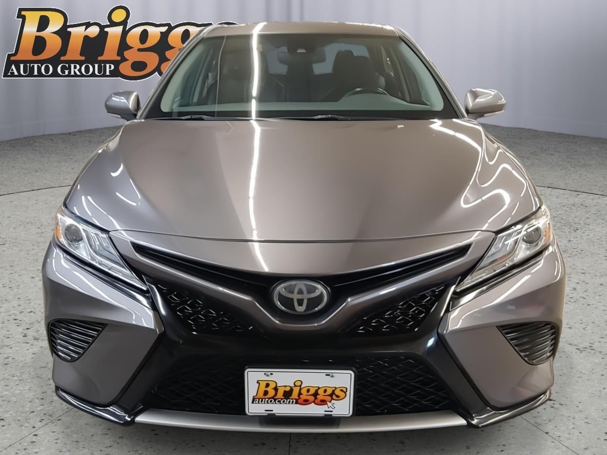 2019 Toyota Camry XSE