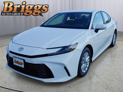 2025 Toyota CAMRY Base