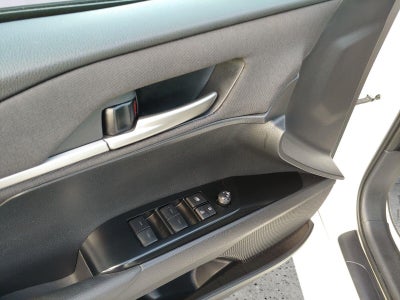 2025 Toyota CAMRY Base