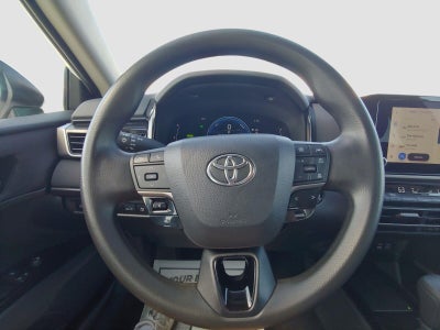 2025 Toyota CAMRY Base
