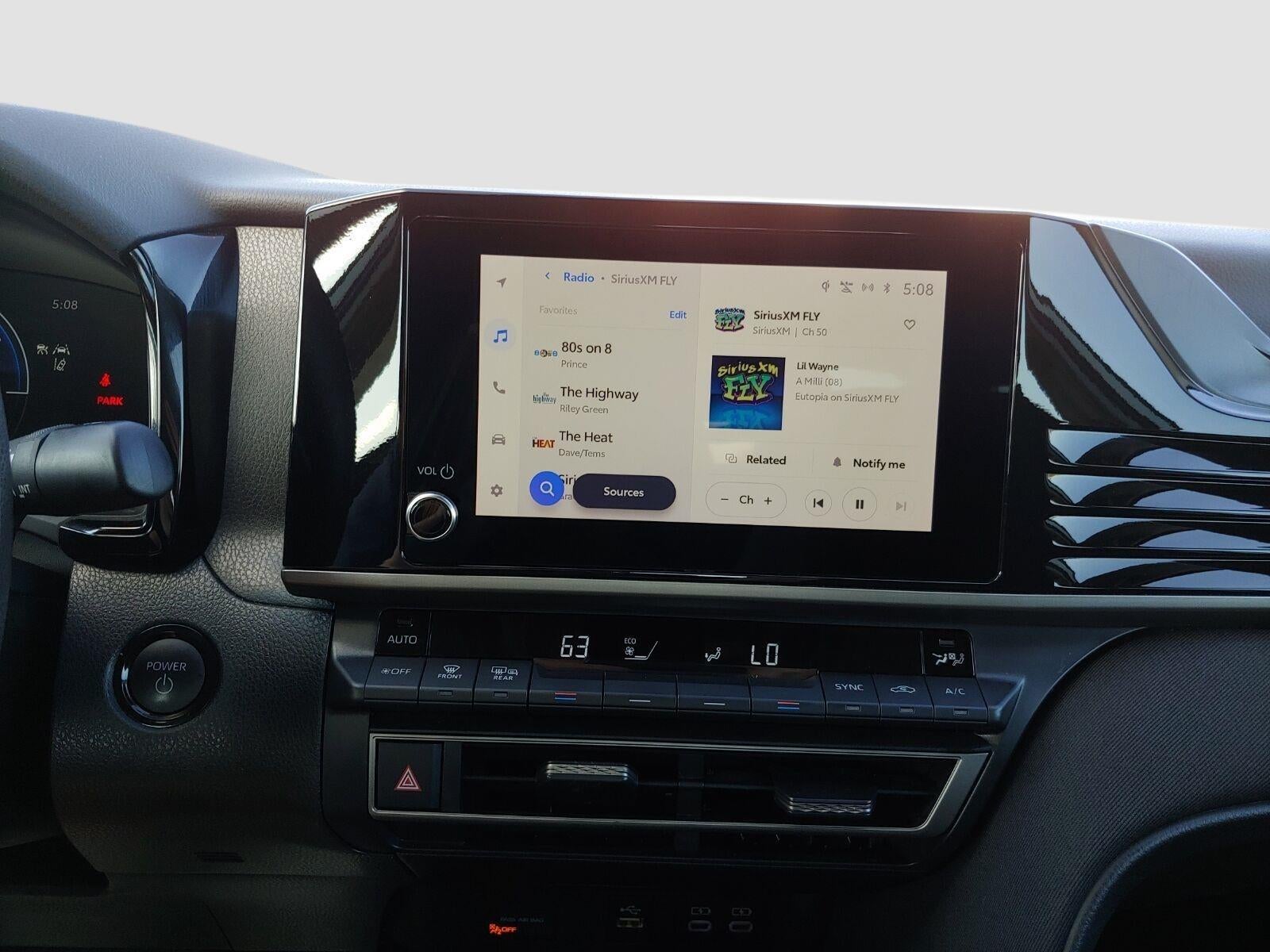 2025 Toyota CAMRY Base