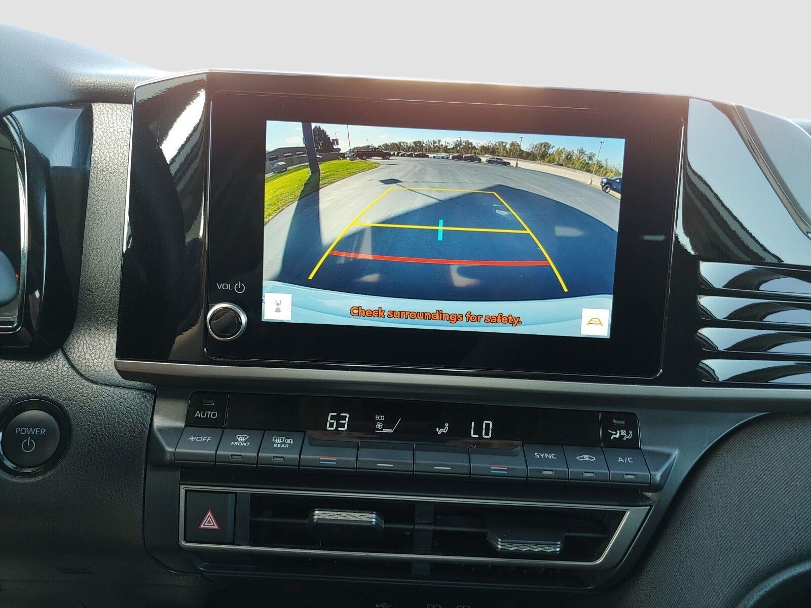 2025 Toyota CAMRY Base