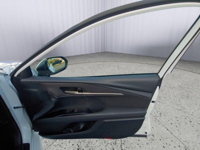 2025 Toyota CAMRY Base