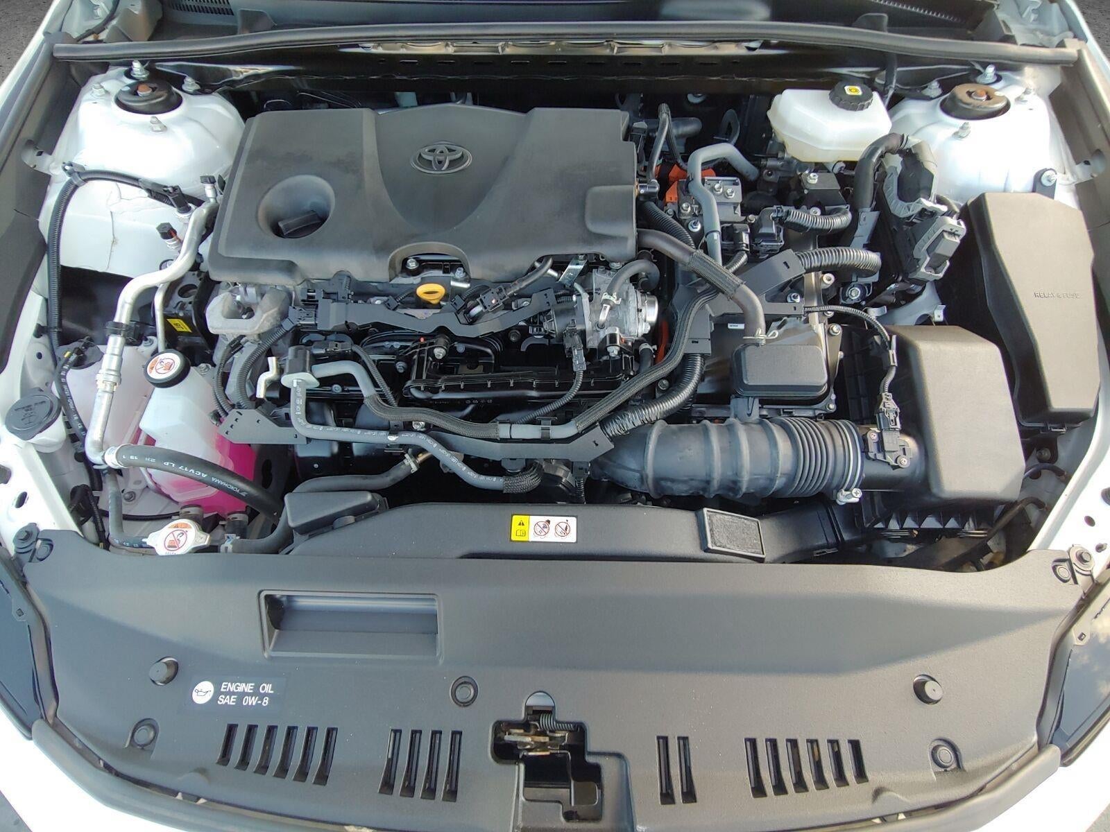 2025 Toyota CAMRY Base