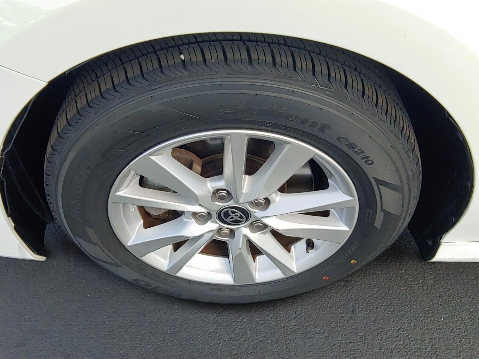 2025 Toyota CAMRY Base