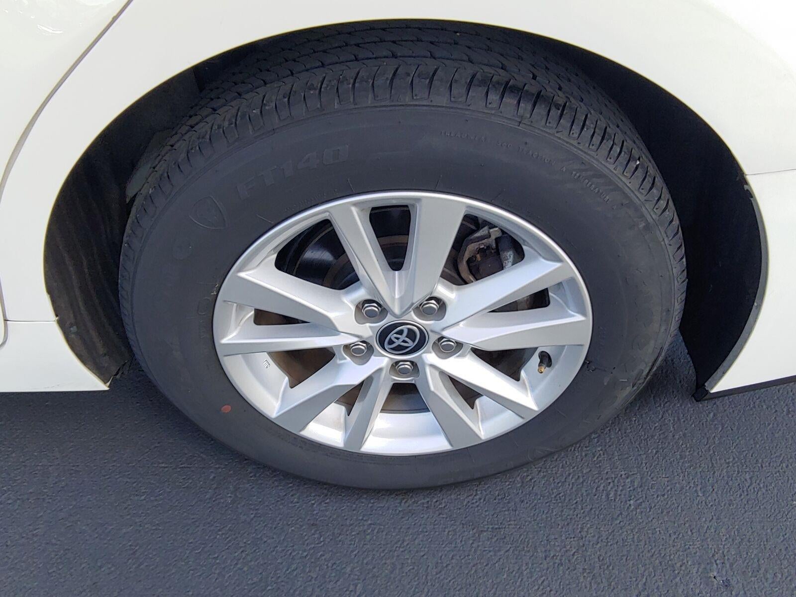 2025 Toyota CAMRY Base