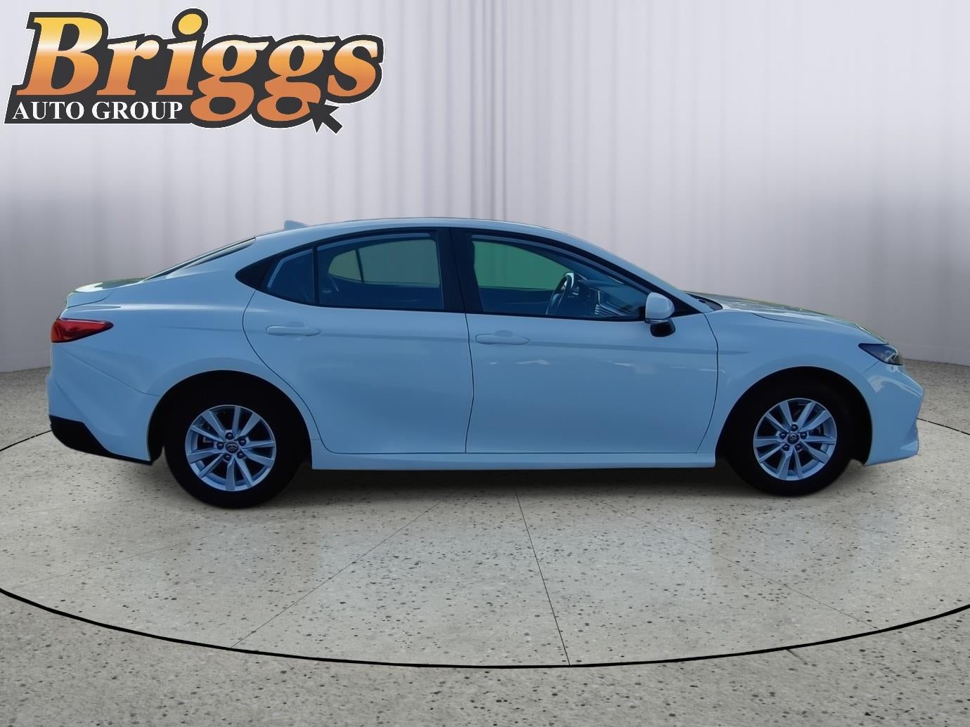 2025 Toyota CAMRY Base