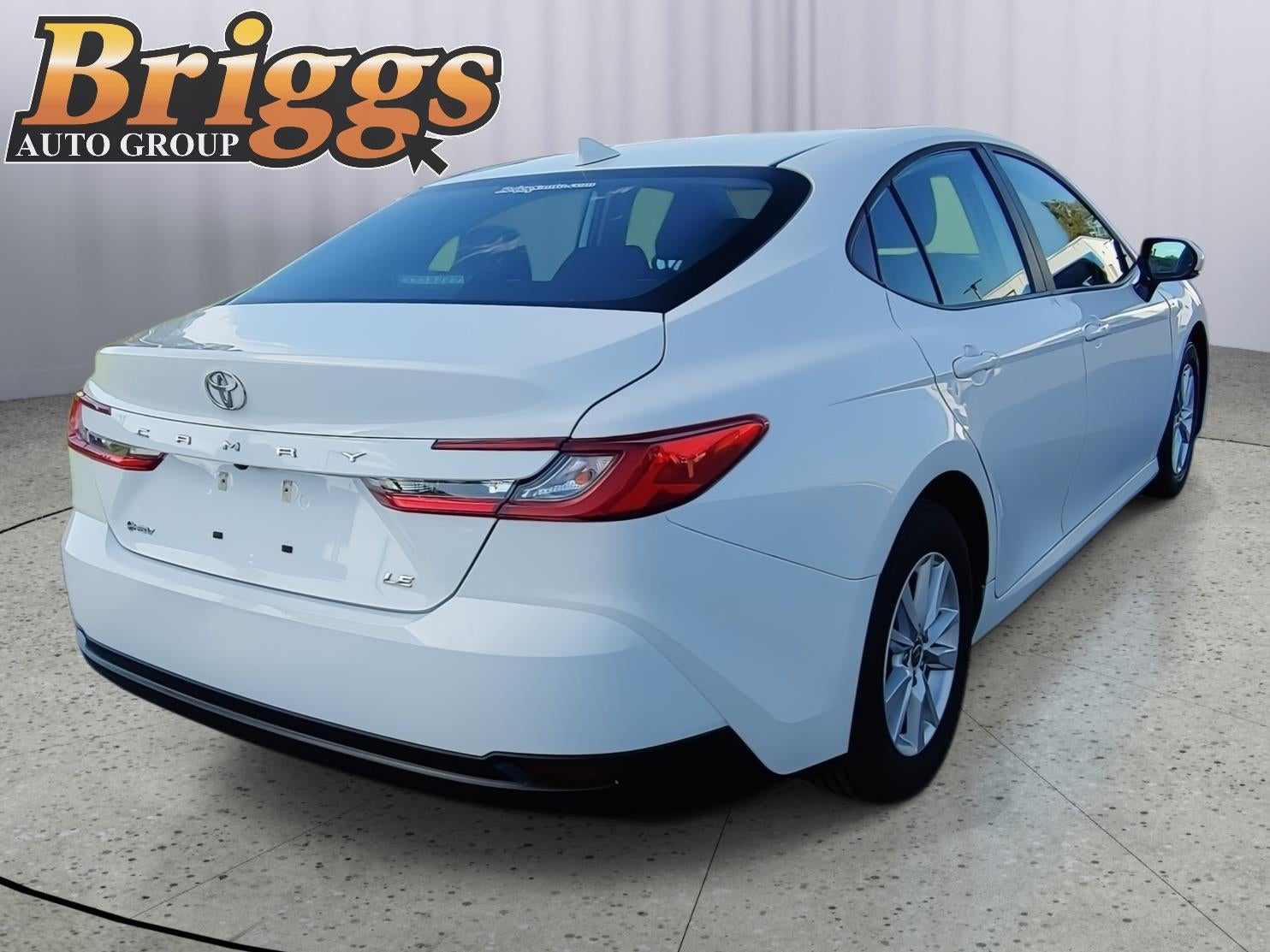 2025 Toyota CAMRY Base