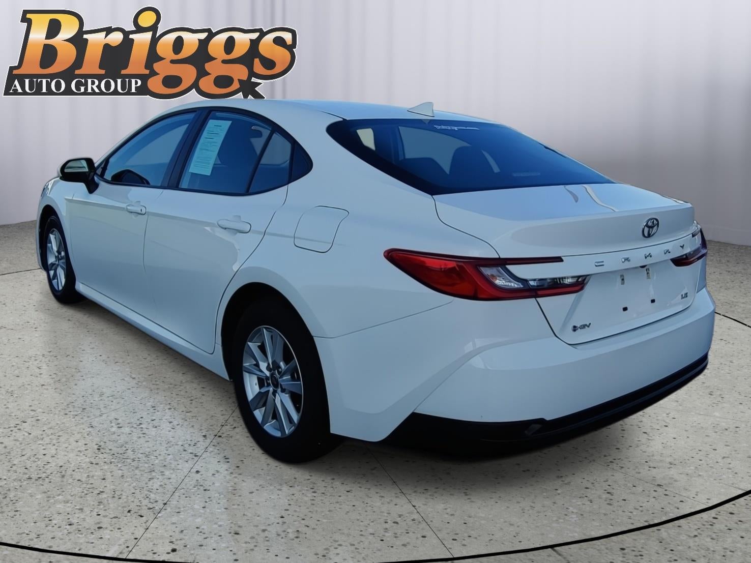 2025 Toyota CAMRY Base