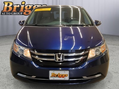 2016 Honda Odyssey SE