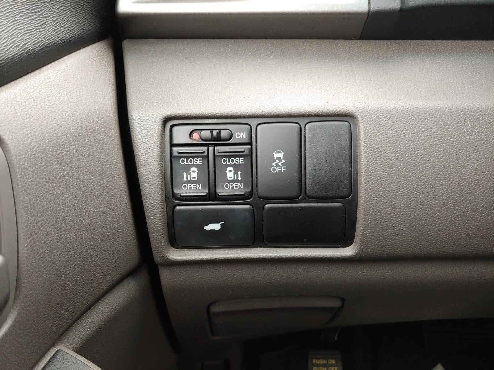 2013 Honda Odyssey EX-L