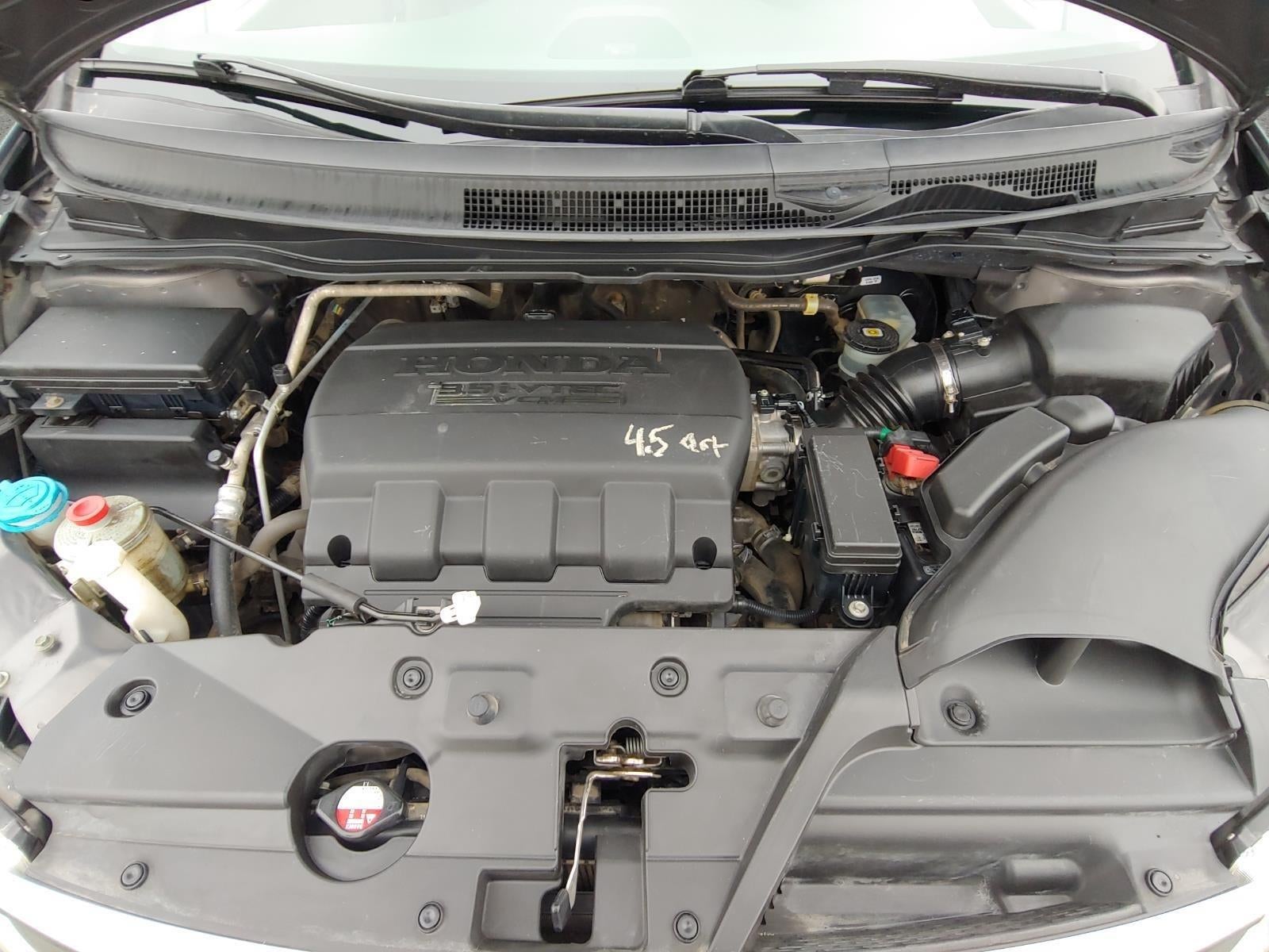 2013 Honda Odyssey EX-L