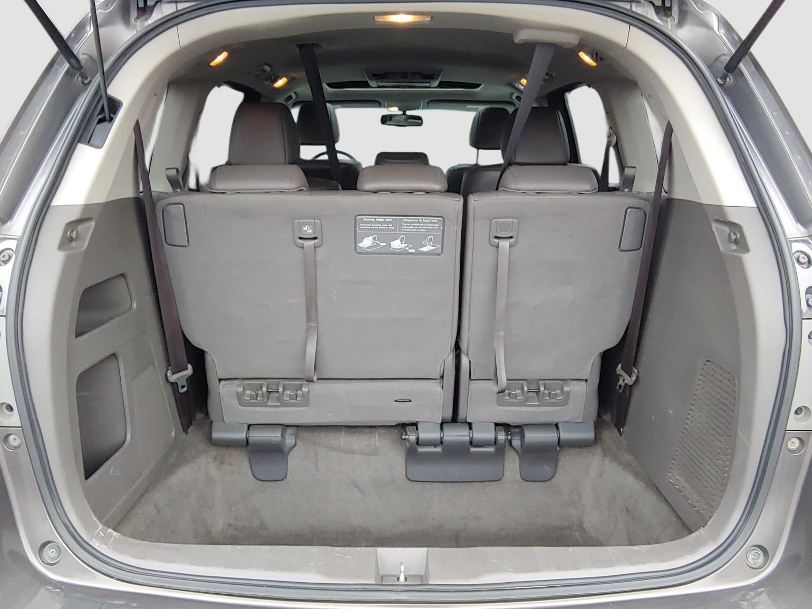 2013 Honda Odyssey EX-L