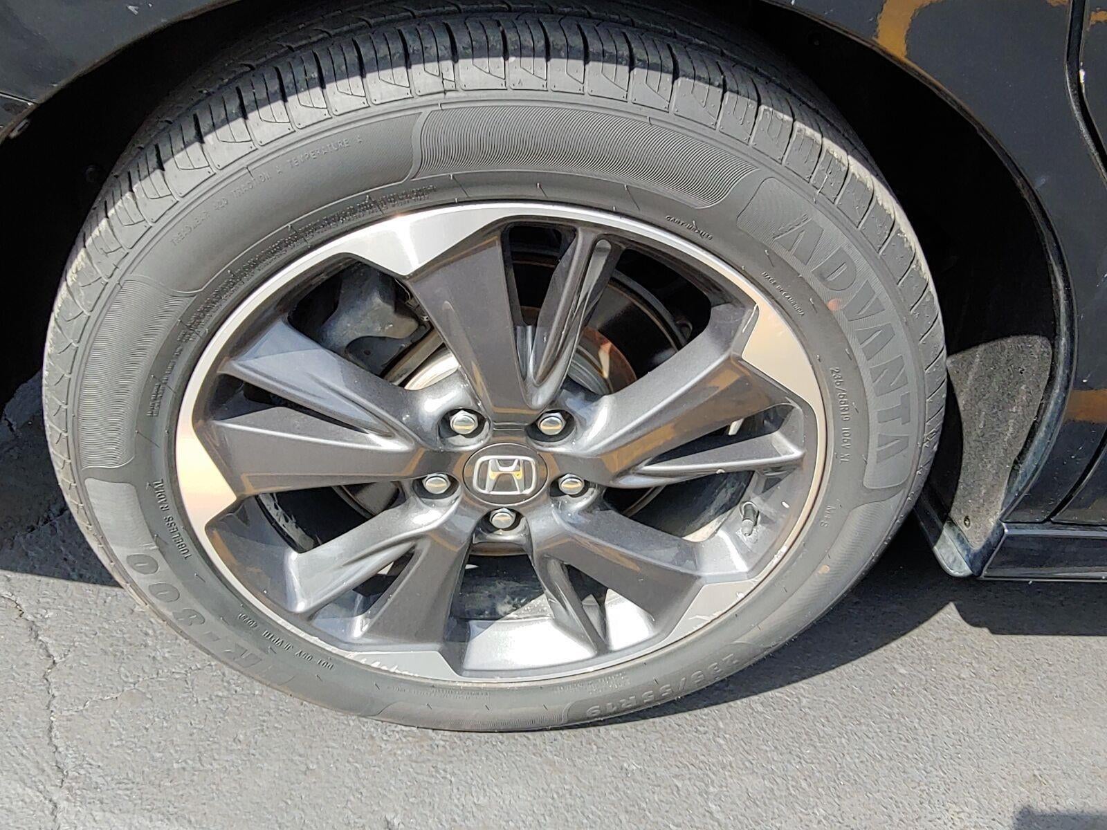 2021 Honda Odyssey Elite