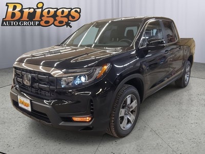 2025 Honda Ridgeline RTL