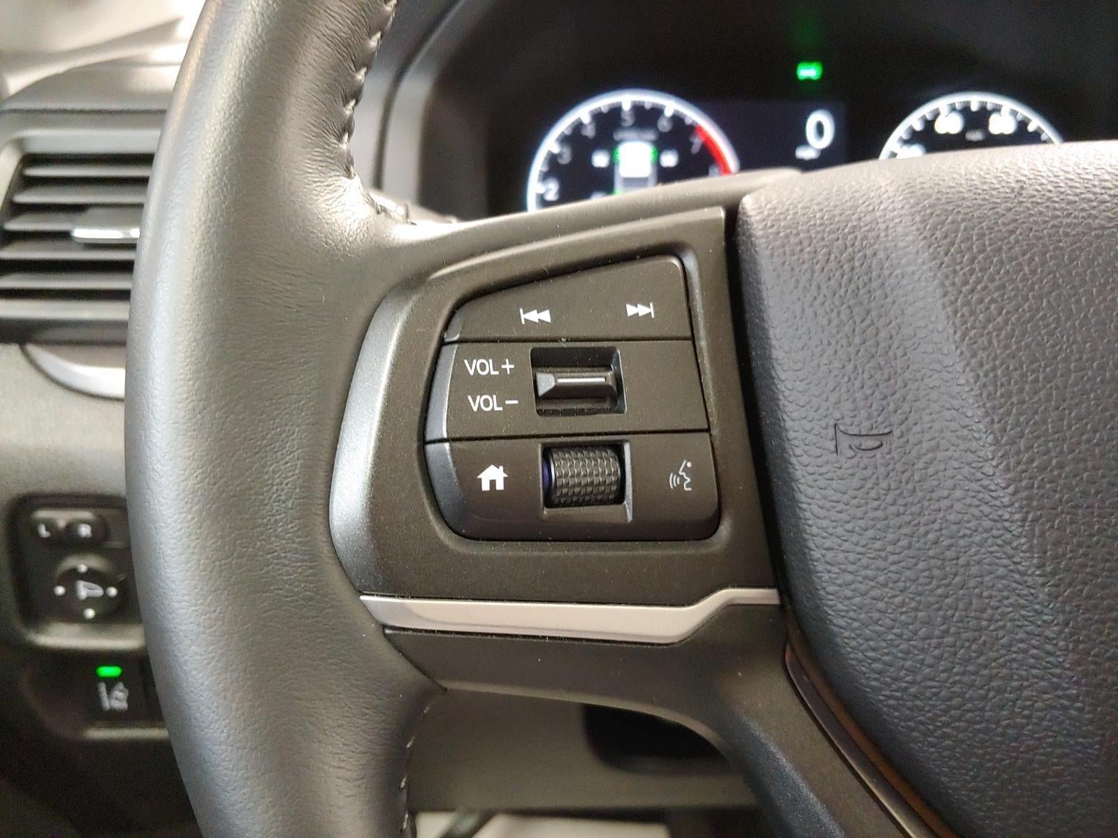 2025 Honda Ridgeline RTL