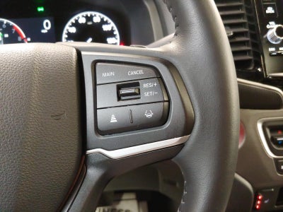 2025 Honda Ridgeline RTL