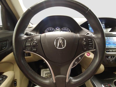 2016 Acura MDX SH-AWD w/Tech w/AcuraWatch