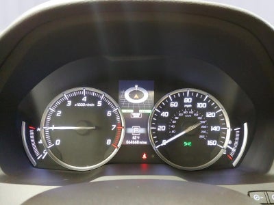 2016 Acura MDX SH-AWD w/Tech w/AcuraWatch