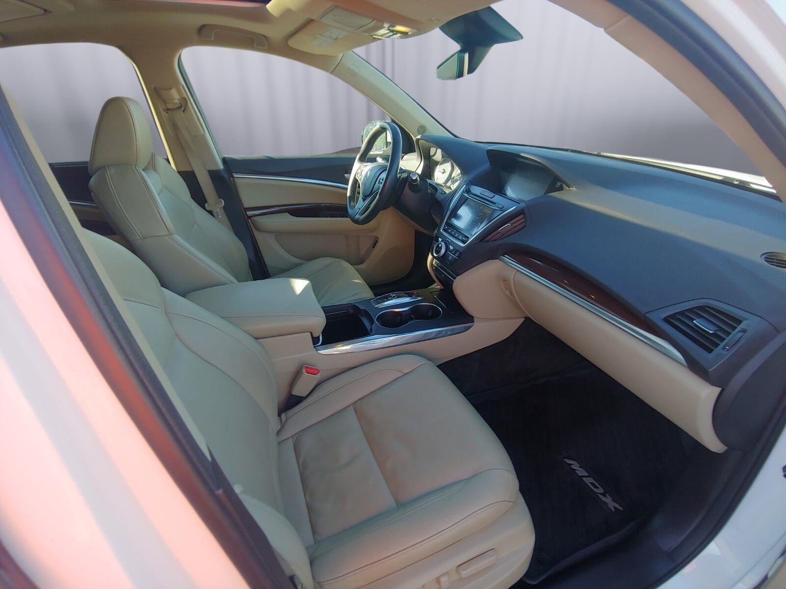 2016 Acura MDX Base