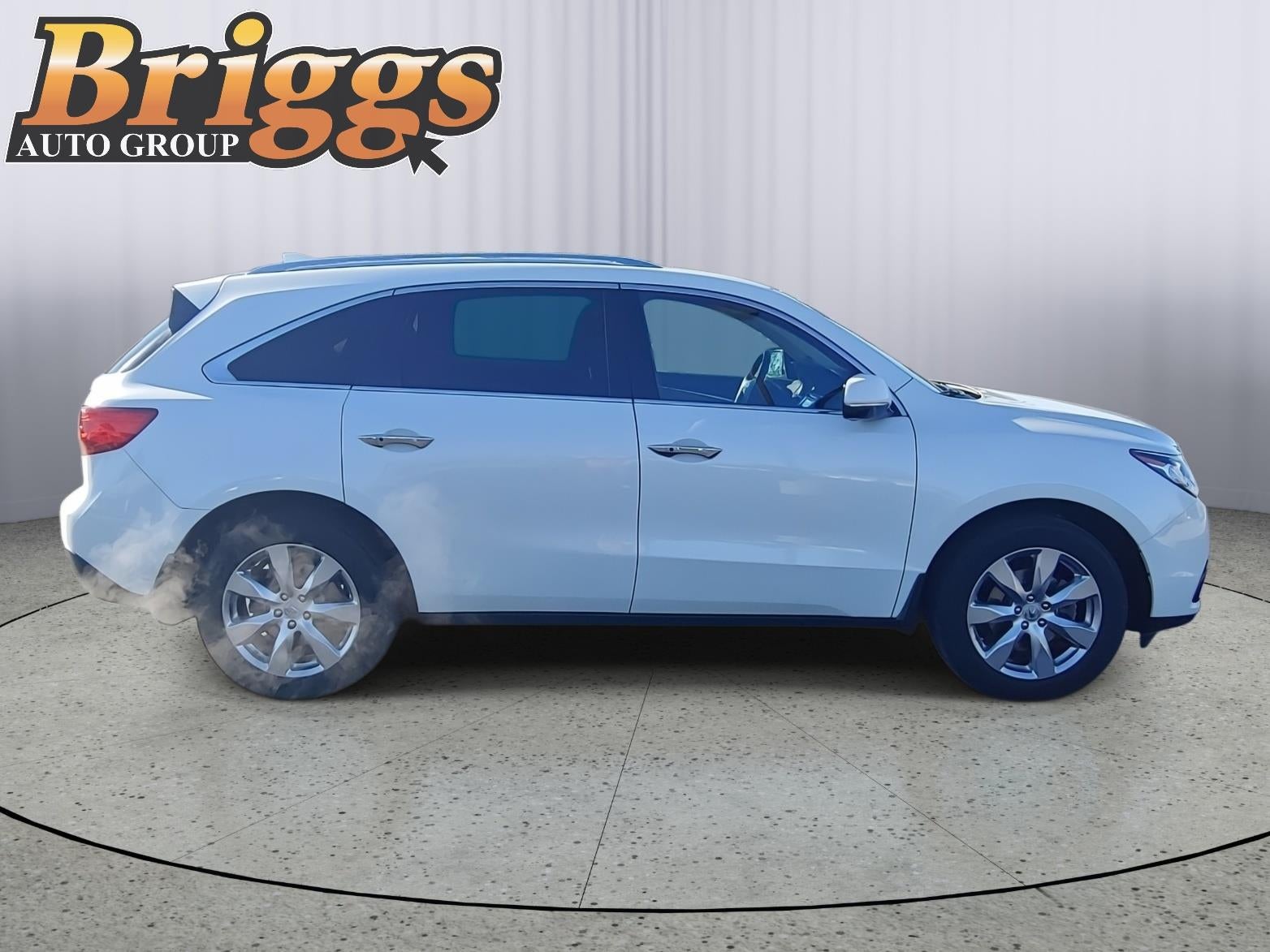 2016 Acura MDX Base